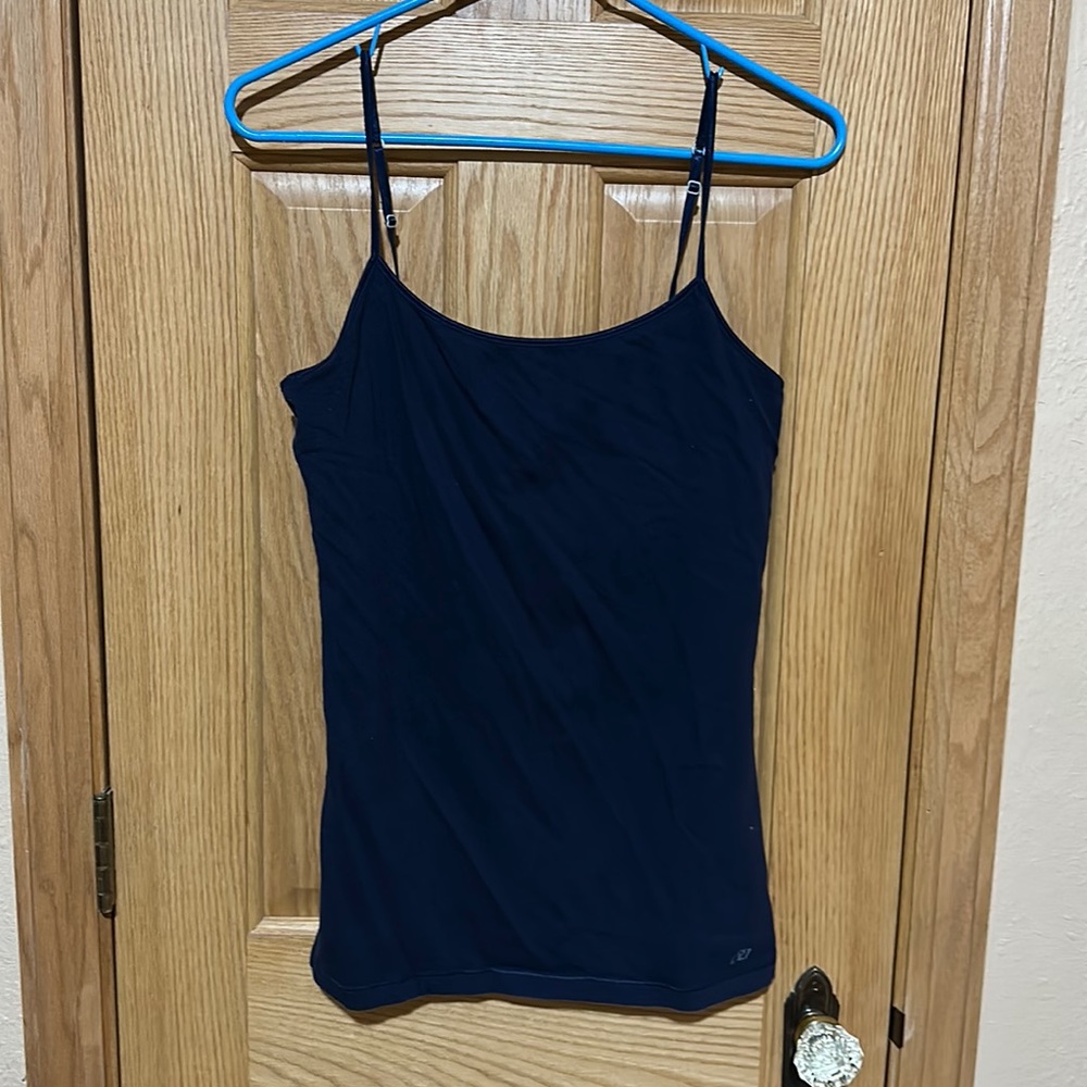 (Aeropostale) navy blue tank top